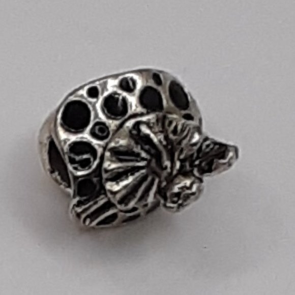 Fairies Set Of 5 Tibetan Silver Alloy Beads For European Style Charm Bracelets - Picture 11 of 13